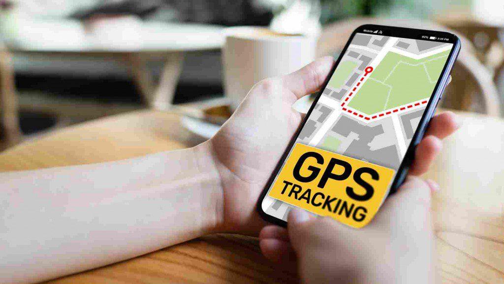 GPS Tracking through evv system of home care