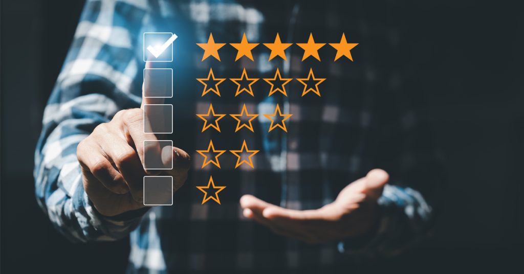 Get Online Reviews