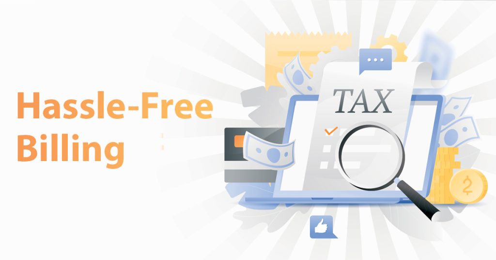 Hassle-Free Billing