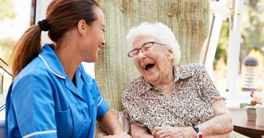 Best Caregivers