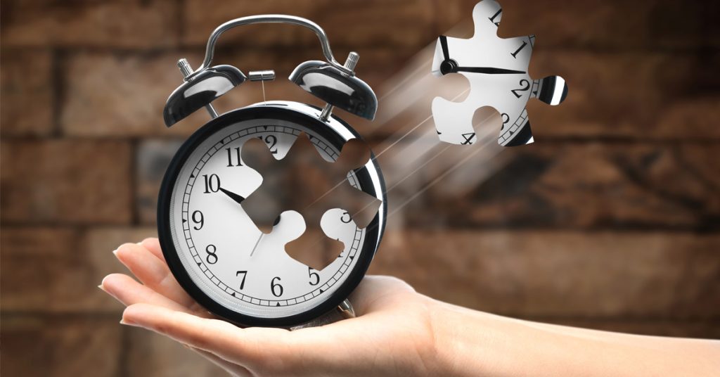 Lost Time