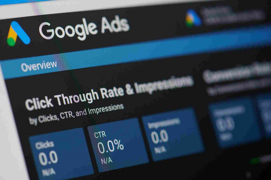 Google ads to market your home care business
