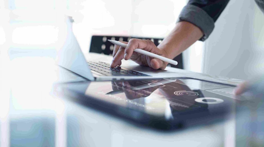 reporting through home care software