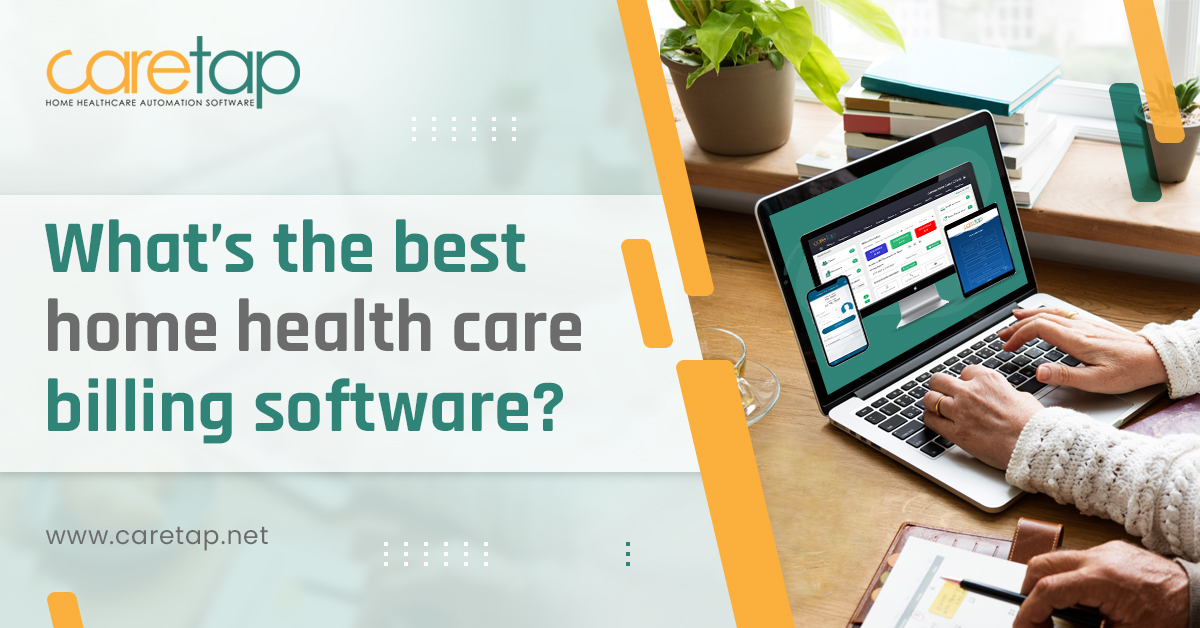 home health care billing software