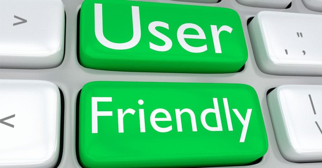 User friendly adult day care software