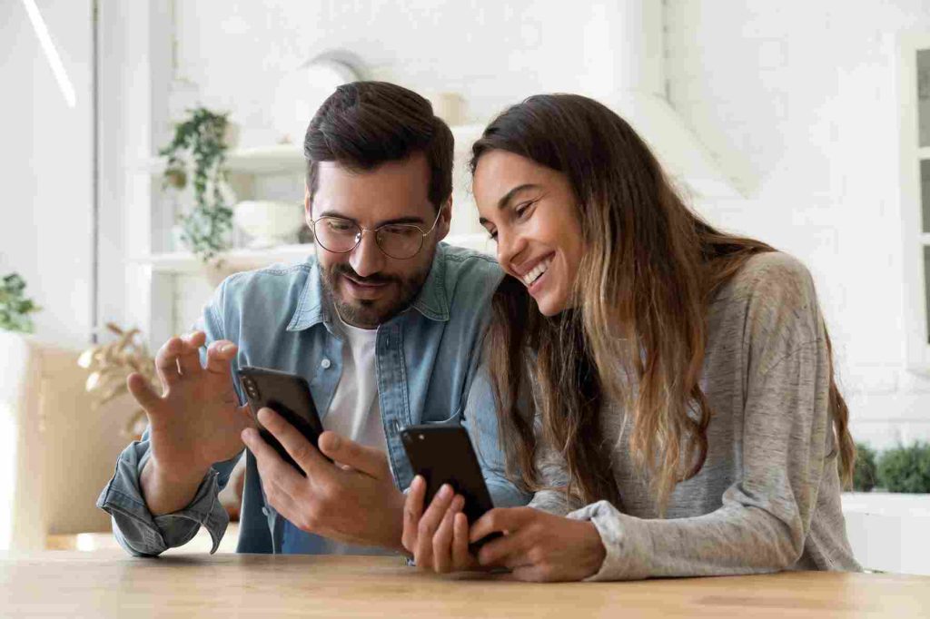 User friendly home care software