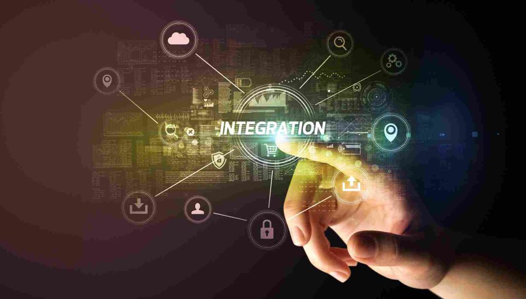 Integration through home care software solutions
