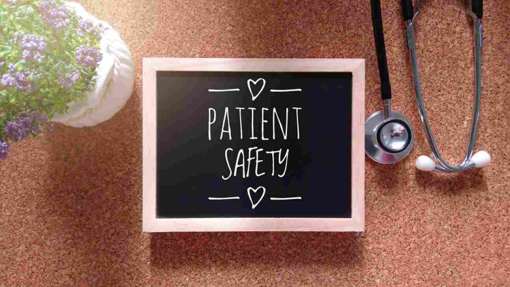 patient safety through home care software solutions