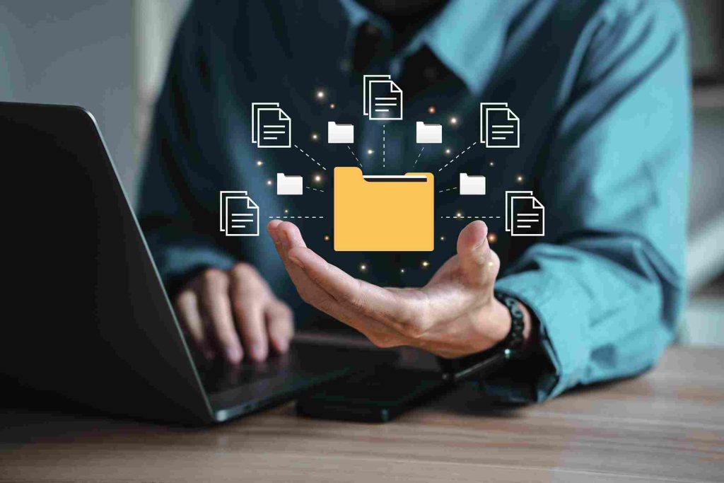 database management through integration of evv software