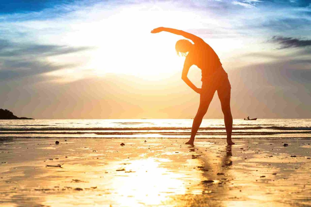 Stay healthy to stay happy for caregivers