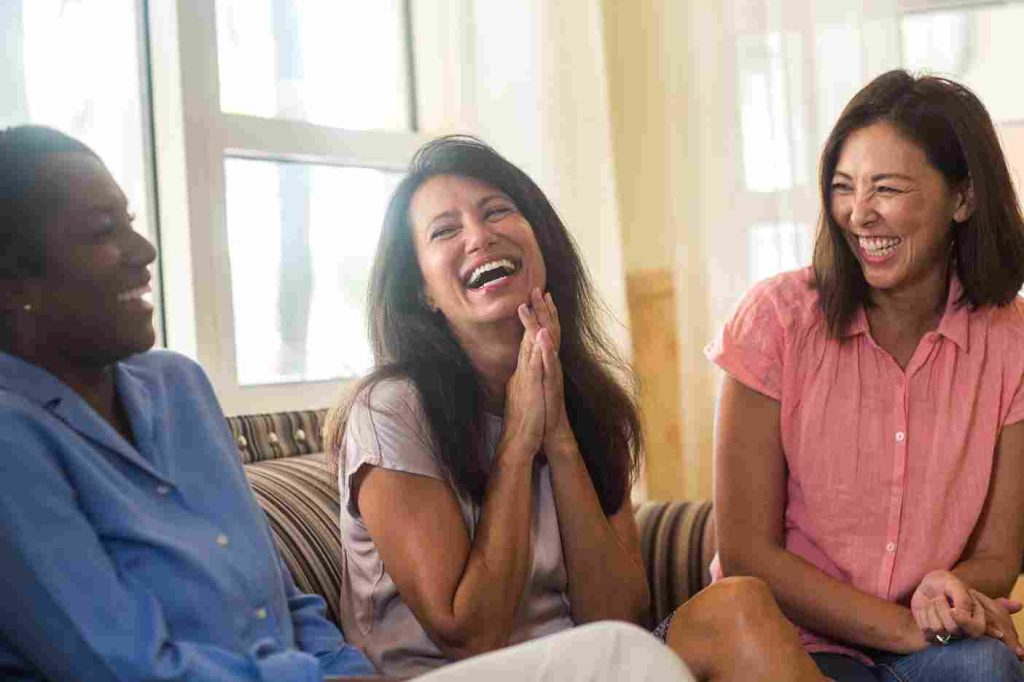 join support groups