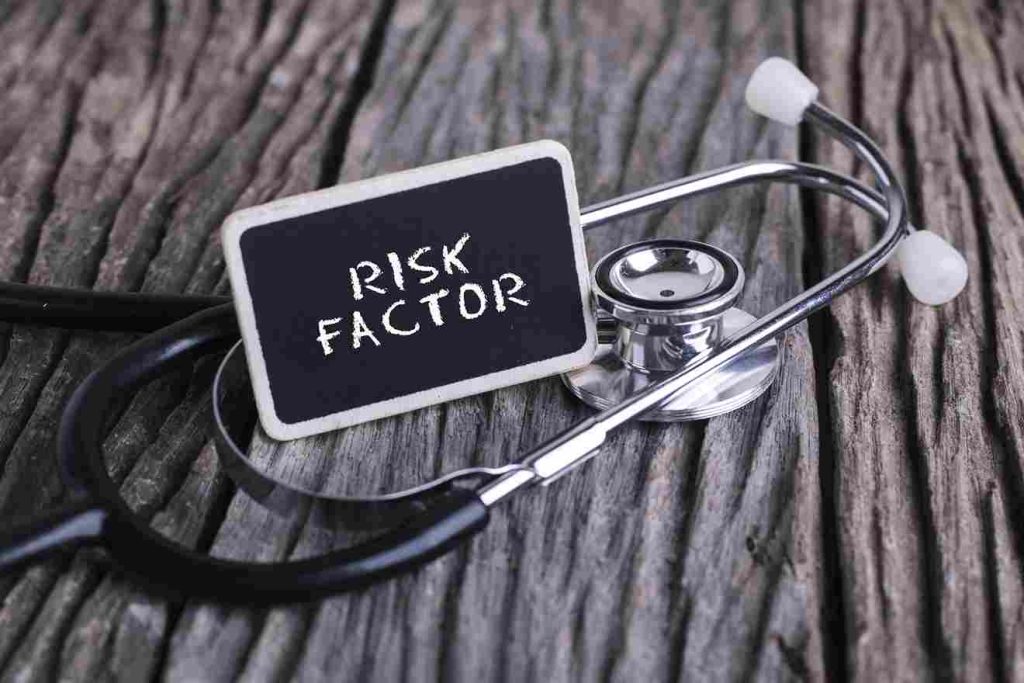 high risk patient
