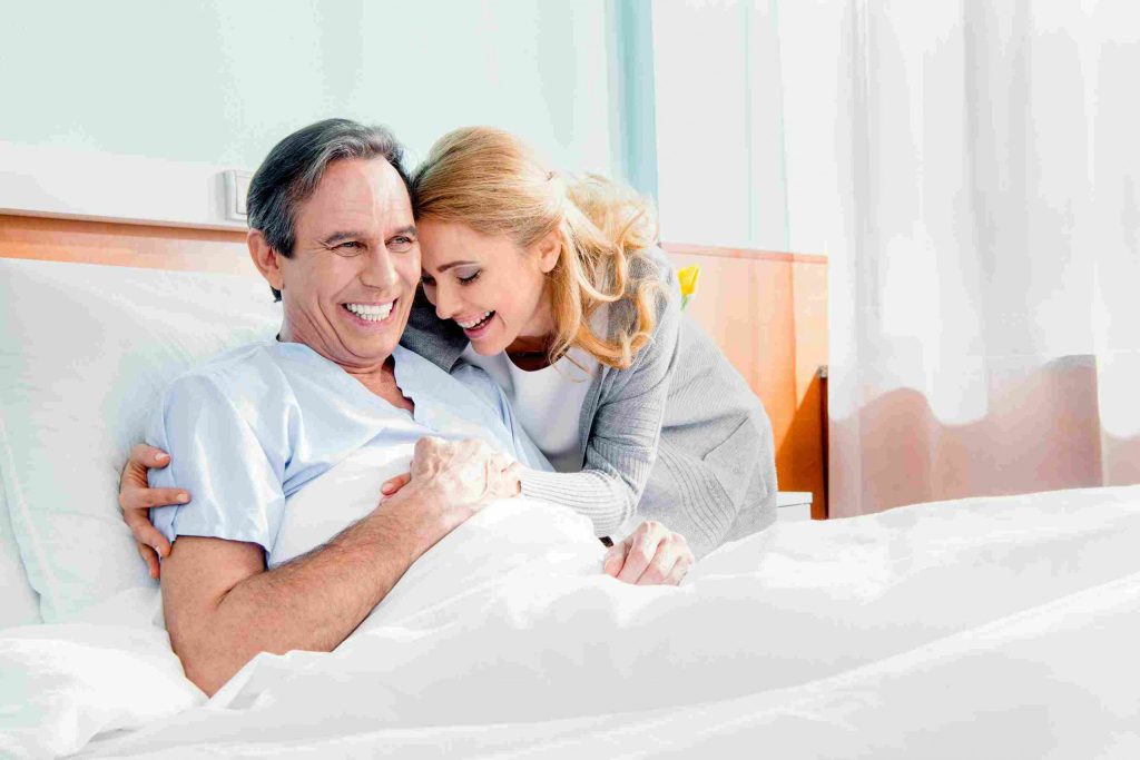 patient happiness