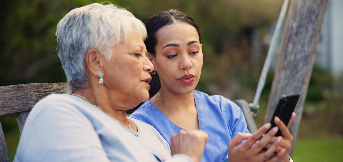 caregiver communication