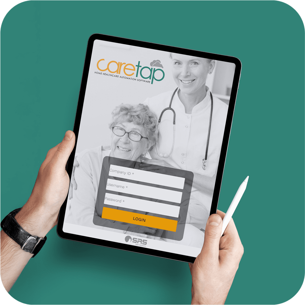 caretap dashboard