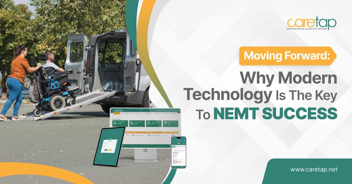 Moving Forward_ Why Modern Technology Is the Key to NEMT Success