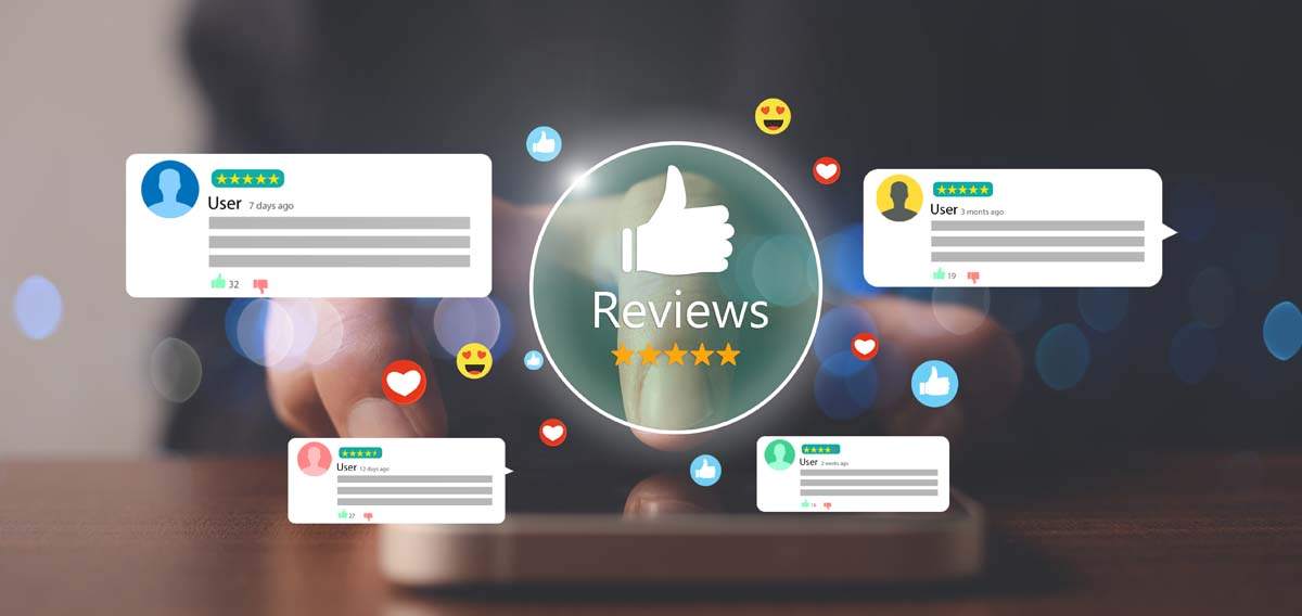 turning negative reviews to positive reviews