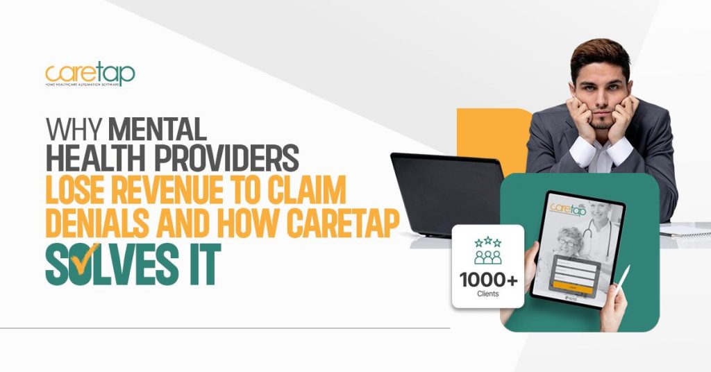 Why Mental Health Providers Lose...