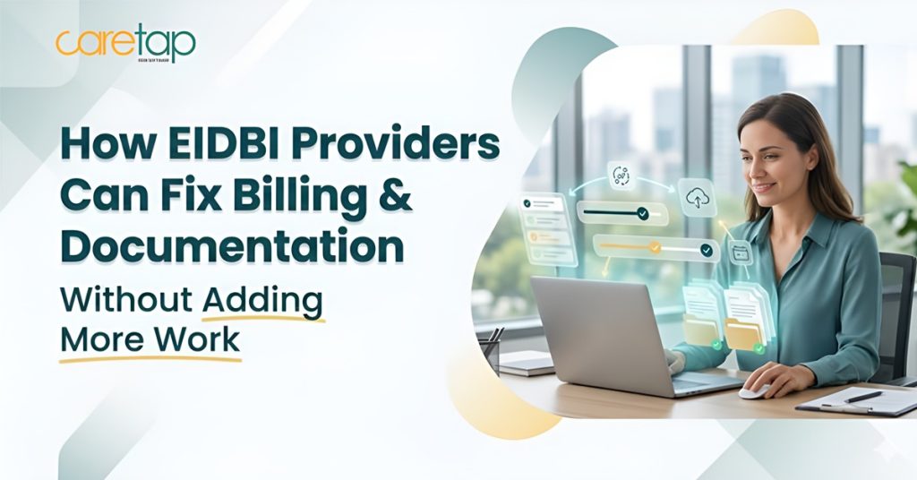 How EIDBI Providers Can Fix...