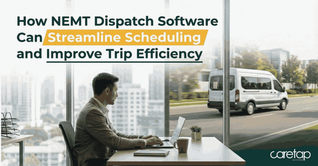 How NEMT Dispatch Software Can...