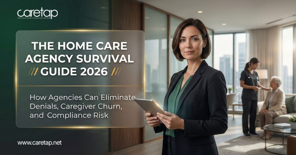 The Home Care Agency Survival...