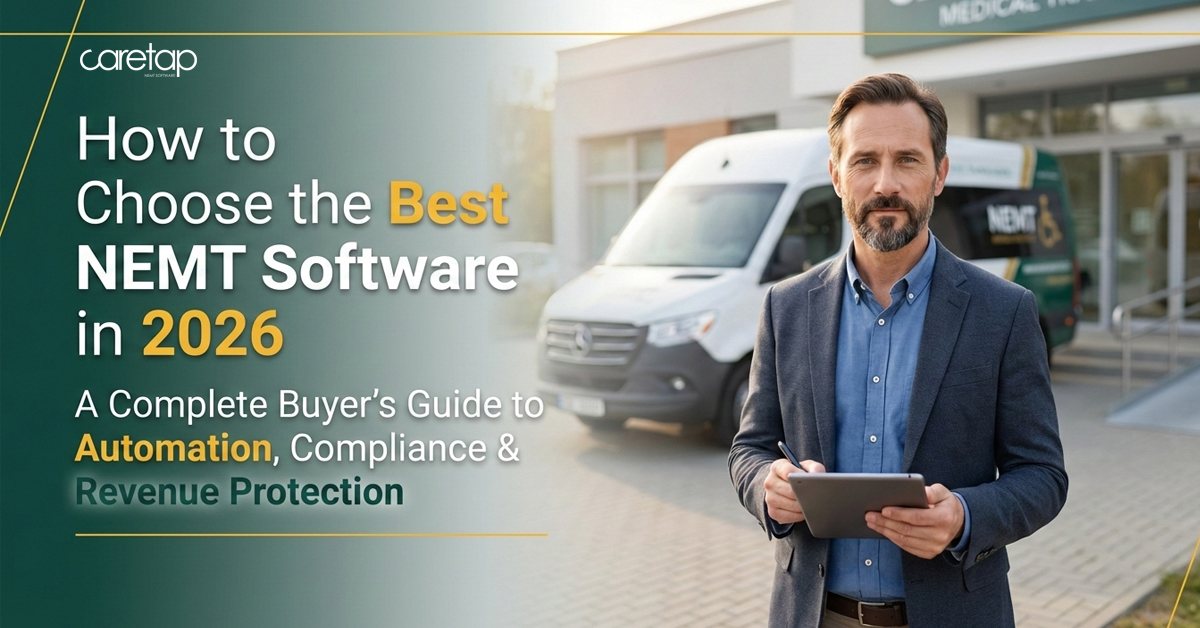 how to choose the best nemt software blog banner image