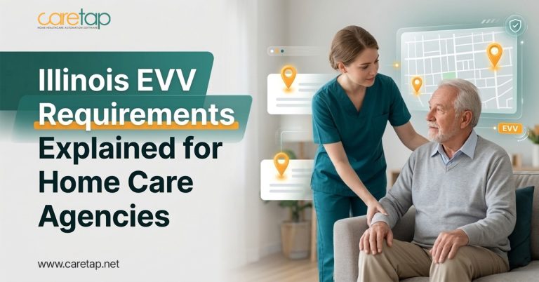 evv illinois requirements