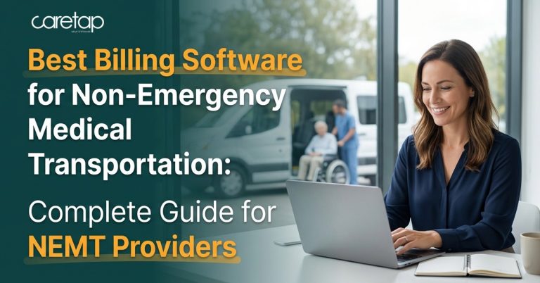 nemt best billing software blog banner image
