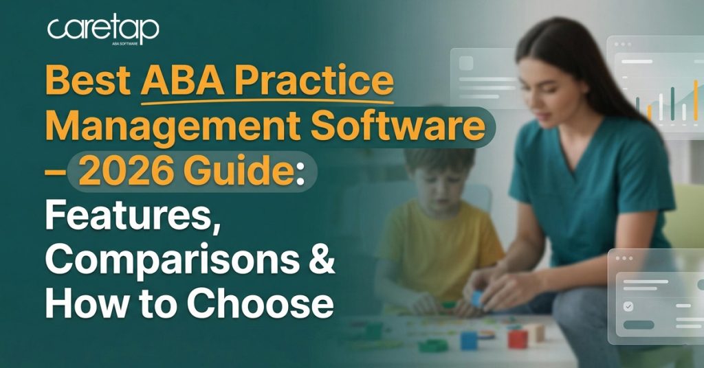 Best ABA Practice Management Software...