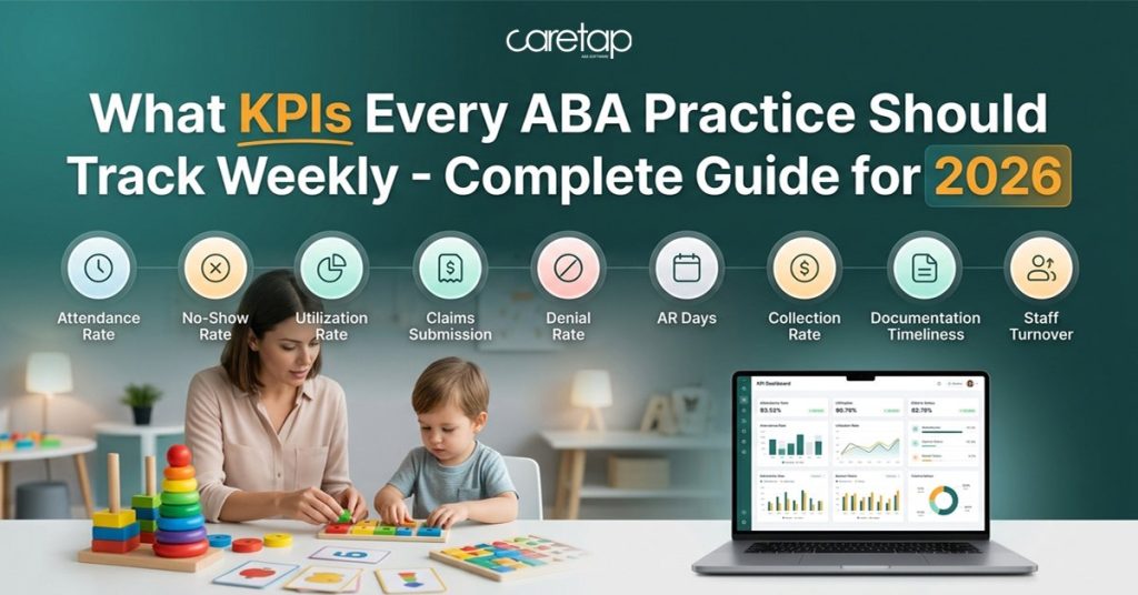 What KPIs Every ABA Practice...