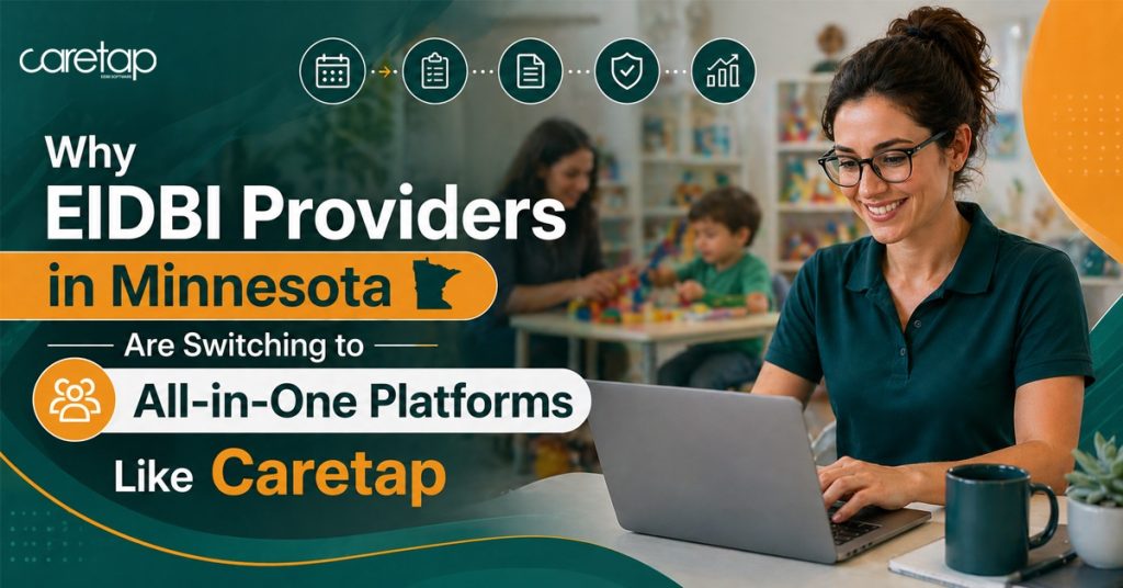 Why EIDBI Providers in Minnesota...