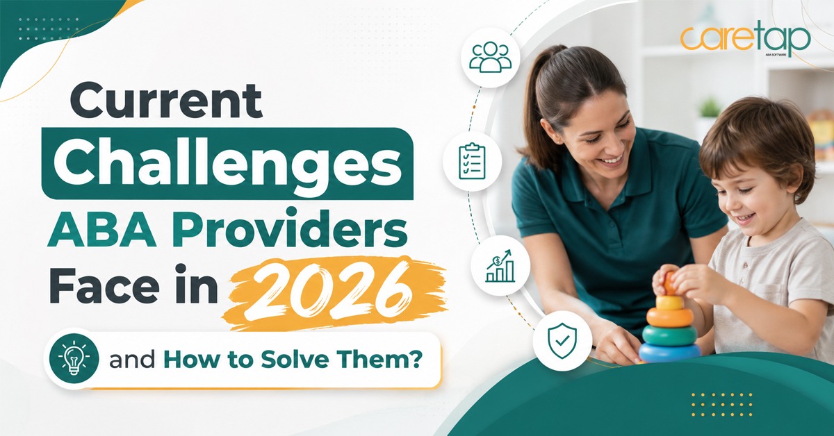 urrent challenges aba providers face in 2026