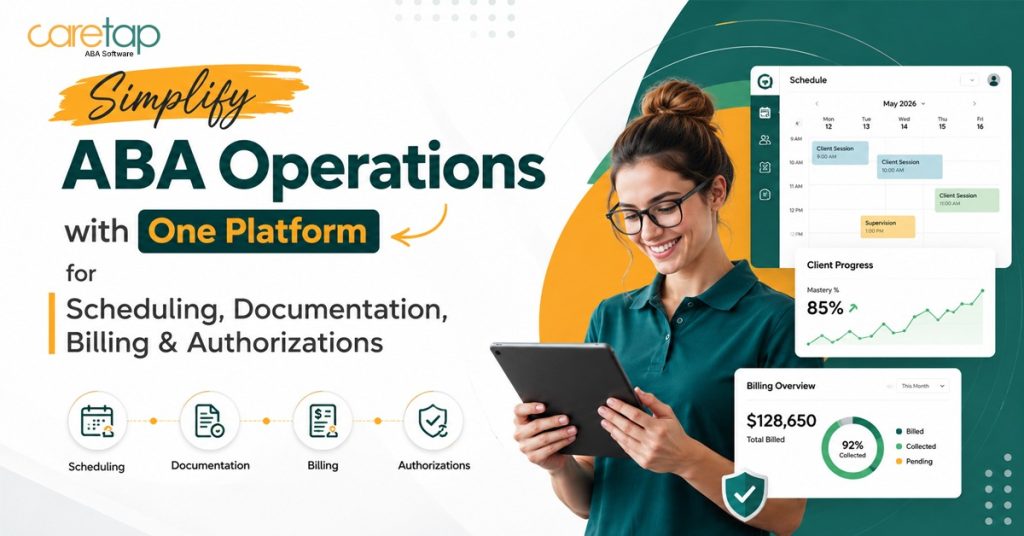 Simplify ABA Operations with One...