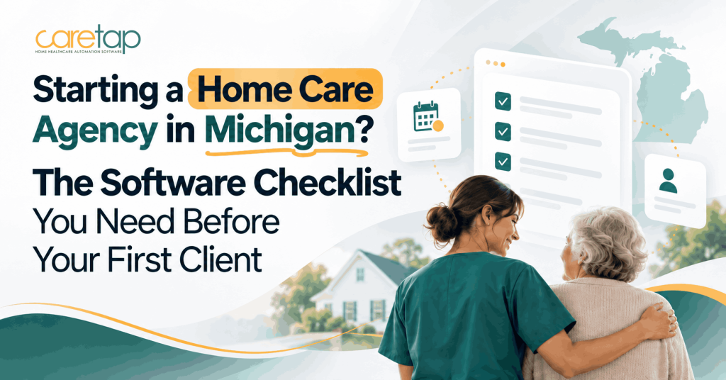 Starting a Home Care Agency...