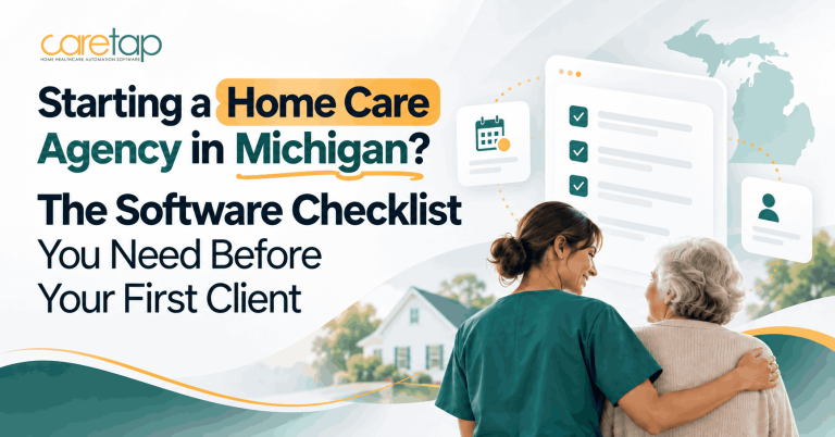 blog banner image michigan evv