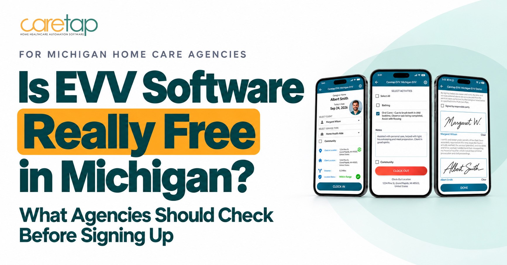EVV_Software_Really_ Free_Michigan