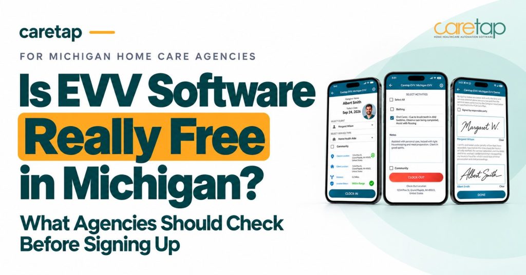 Is EVV Software Really Free...
