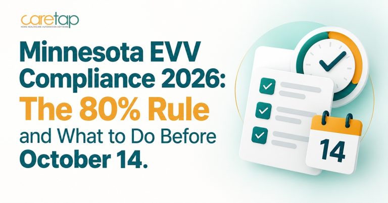 Minnesota EVV 2026 Compliance Countdown