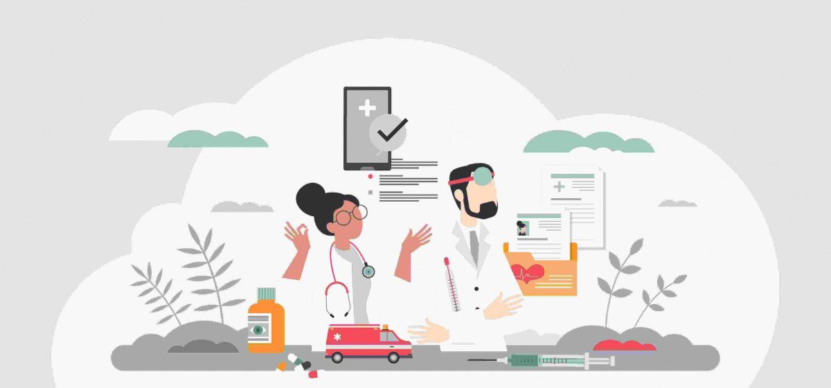 Image showing care coordination